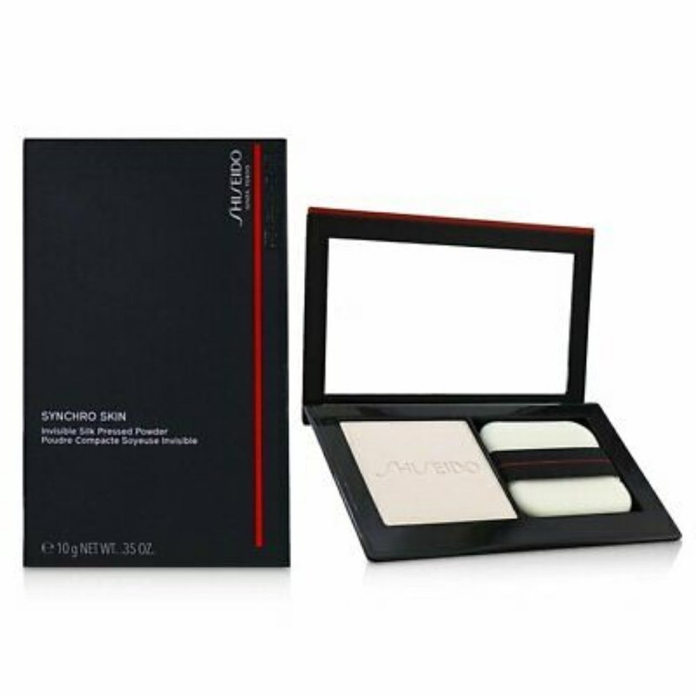 Shiseido Synchro Skin Invisible Silk Powder - Picture 2 of 4